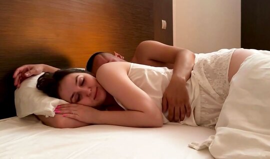 Stepson famously fucked his mother in the pussy during vacation