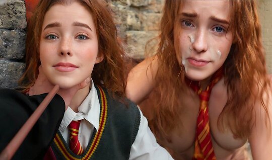 Russian student enjoys sex instead of studying