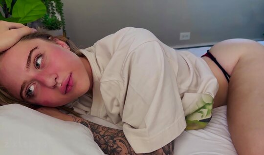 A young girl is always happy to suck her friends shaft