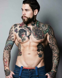 Дин Ван Дамм - Dean Van Damme