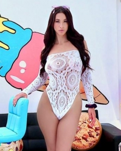 Джекки Охх ака Леси Ричи - Jackie Ohh aka Lacey Ricci