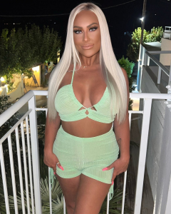 Джесс Нова - Jess Nova