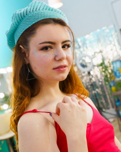 Китсуни Лисс - Kitsune Liss