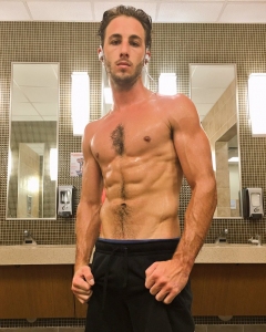 Лукас Фрост - Lucas Frost